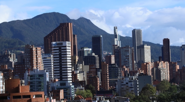 Calidad del aire en Bogotá Calidad del aire en Bogotá