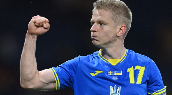 Oleksandr Zinchenko