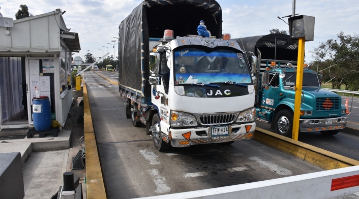 Transporte de carga
