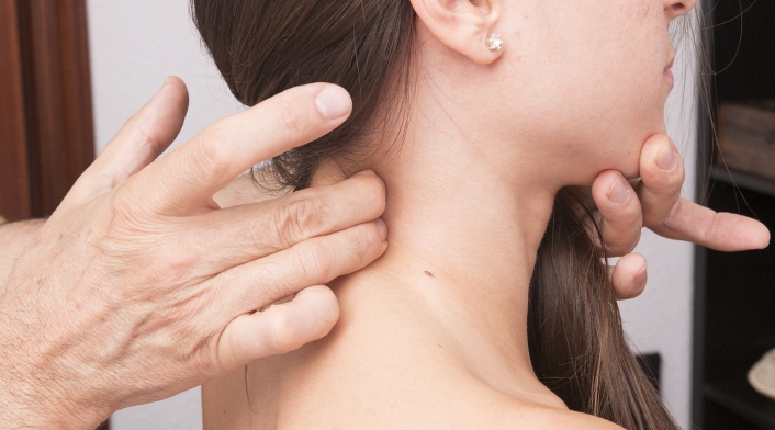 Dolor cervical - dolor de cuello