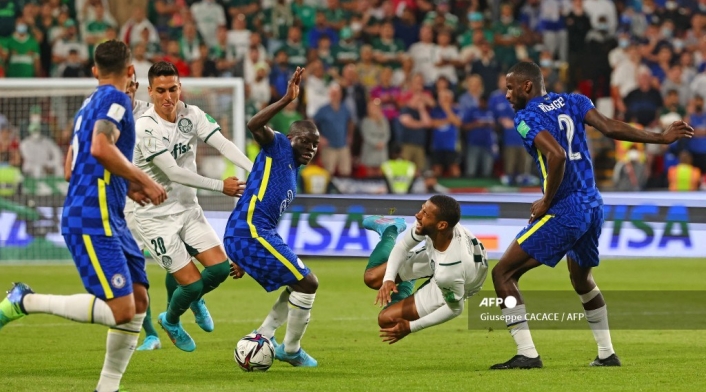 Chelsea vs Palmeiras; Mundial de Clubes 2022