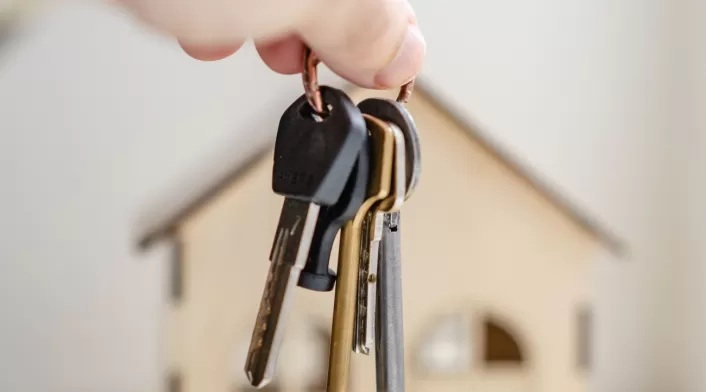 Compra de vivienda