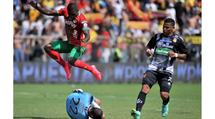 Cortuluá vs Deportivo Pereira Cortuluá venció a Deportivo Pereira