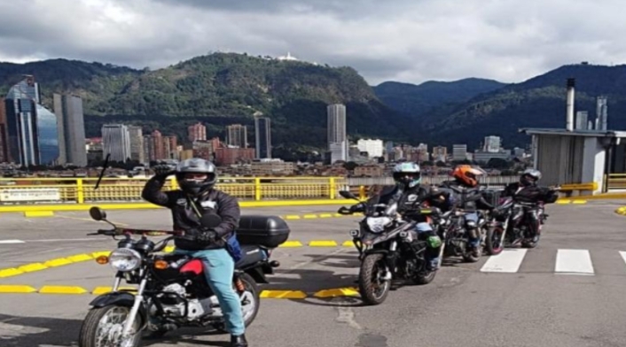 Cursos para motociclistas en Bogotá Cursos para motociclistas en Bogotá