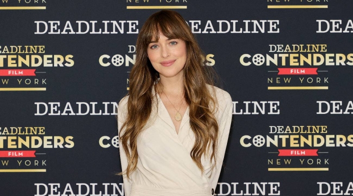 Dakota Johnson