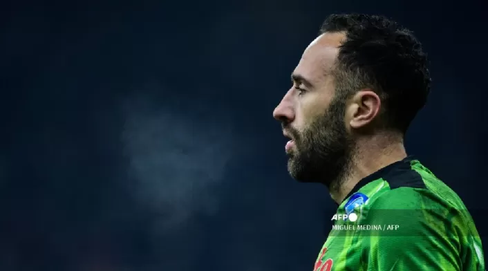 David Ospina, Napoli David Ospina, Napoli