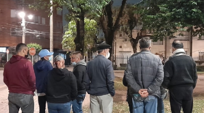 Dos heridos son las víctimas recientes