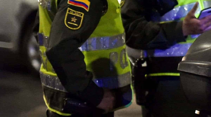 Referencia de policías