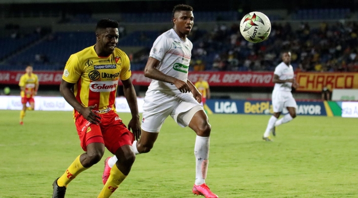 Deportivo Pereira vs Once Caldas en Liga BetPlay Deportivo Pereira vs Once Caldas en Liga BetPlay