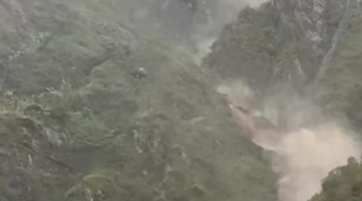 desbordamiento de río desbordamiento de río