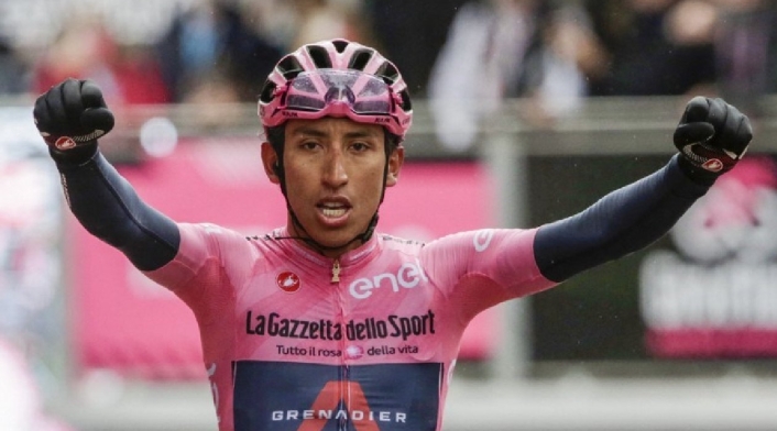 Egan Bernal