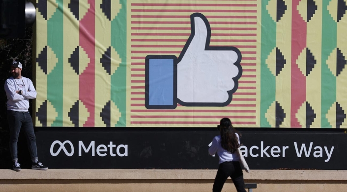 Facebook, red social de Meta, bloqueada en Rusia