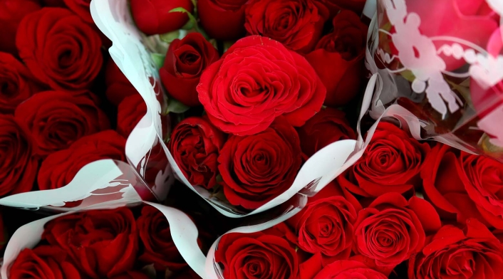 Día de San Valentín: Dónde comprar flores en Bogotá
