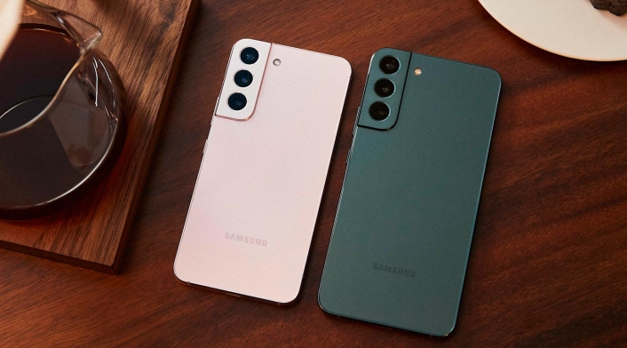 Samsung Galaxy S22, nuevos teléfonos de la marca