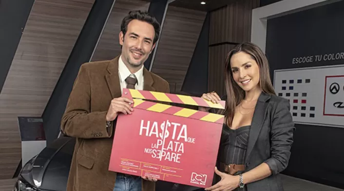 Hasta que la plata nos separe