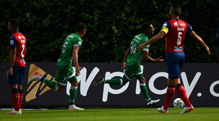 La Equidad Vs Medellín - 2022