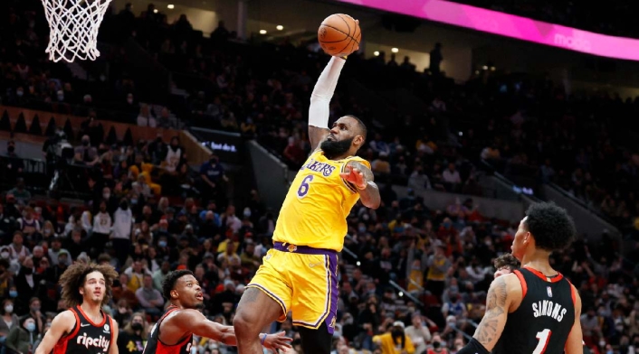 LeBron James