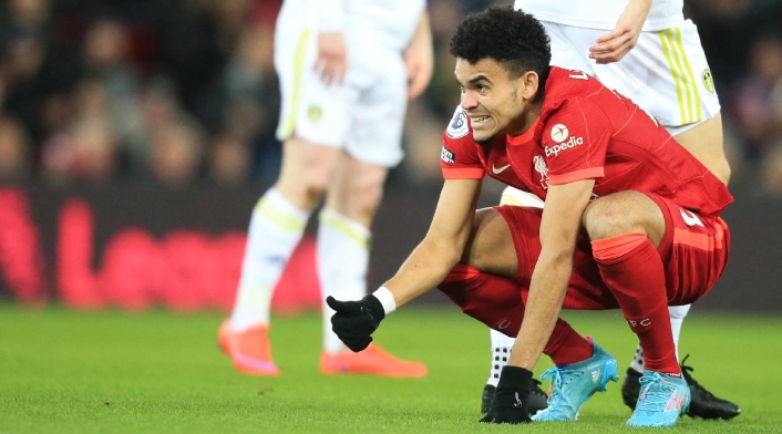 Luis Díaz, Liverpool 2022