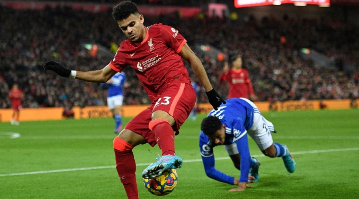 Luis Díaz - Liverpool
