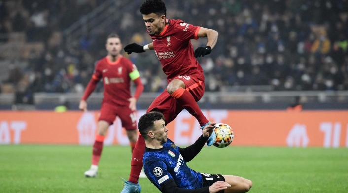 Luis Fernando Díaz - Liverpool