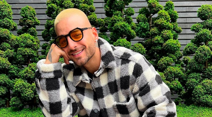 Maluma, cantante de género urbano colombiano Maluma, artista colombiano