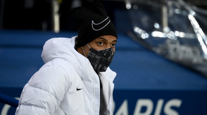 Mbappé Mbappé llegaría a Real Madrid
