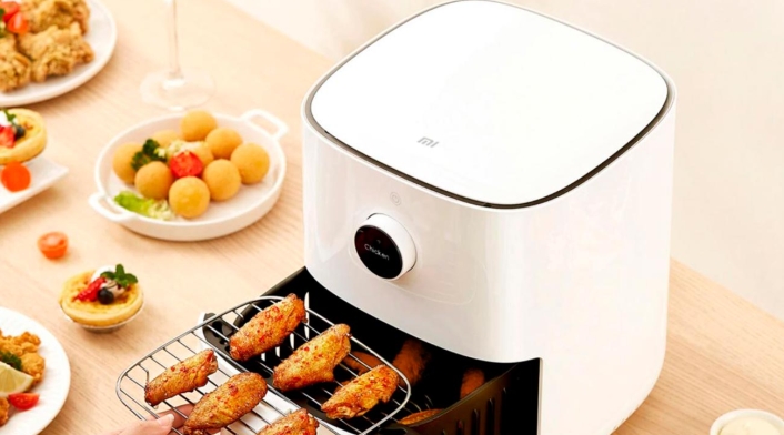 Xiaomi Mi Smart Air Fryer, freidora de aire inteligente