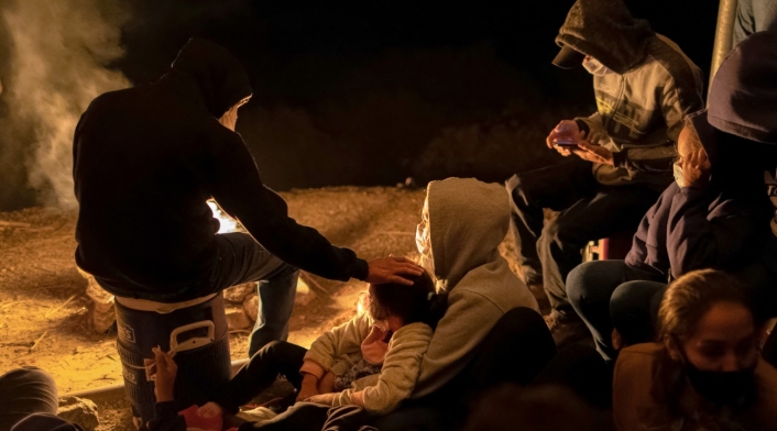 Migrantes venezolanos Migrantes venezolanos están siendo deportados desde Estados Unidos
