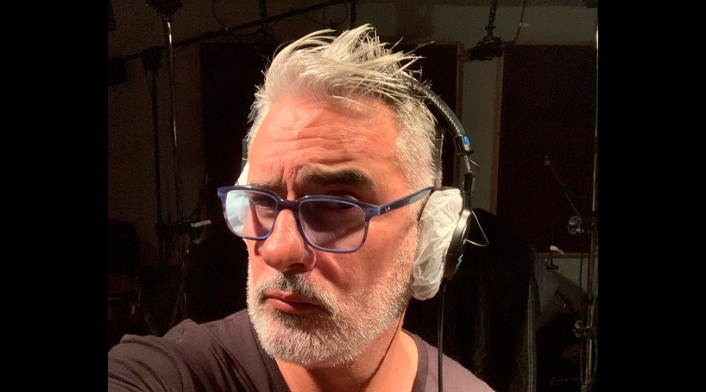 Miguel Varoni, reconocido actor colombiano