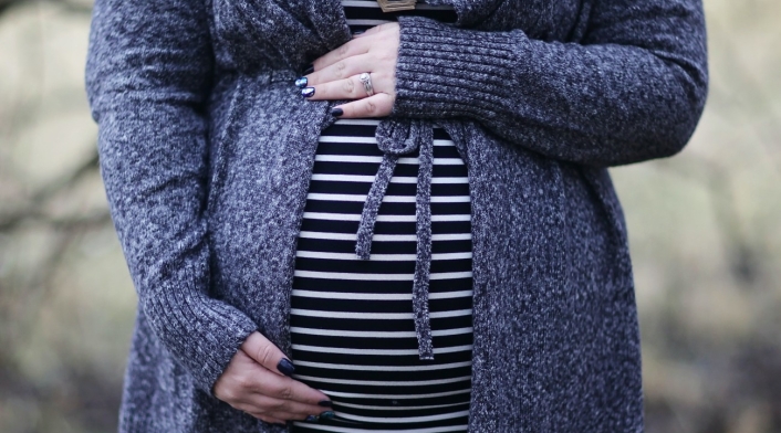 Mujer en embarazo Mujer en embarazo