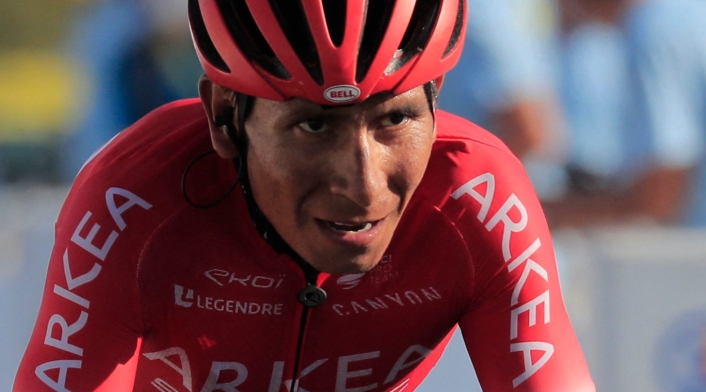 Nairo Quintana, Arkea