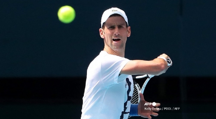 Novak Djokovic 2022