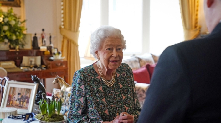 Reina Isabel