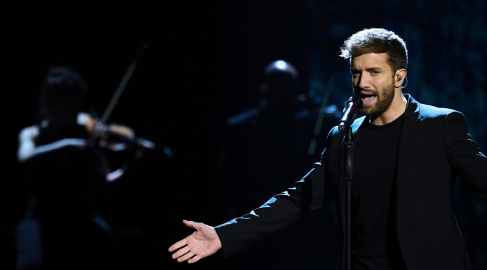 Pablo Alborán Pablo Alborán confesó que es gay
