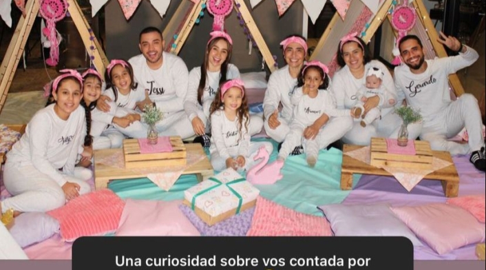 Paola Jara historia