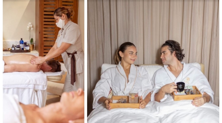 Spa de San Valentín Celebre San Valentín en exclusivos Spa en Bogotá