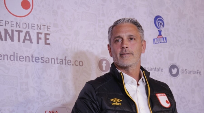 Patricio Camps, Santa Fe