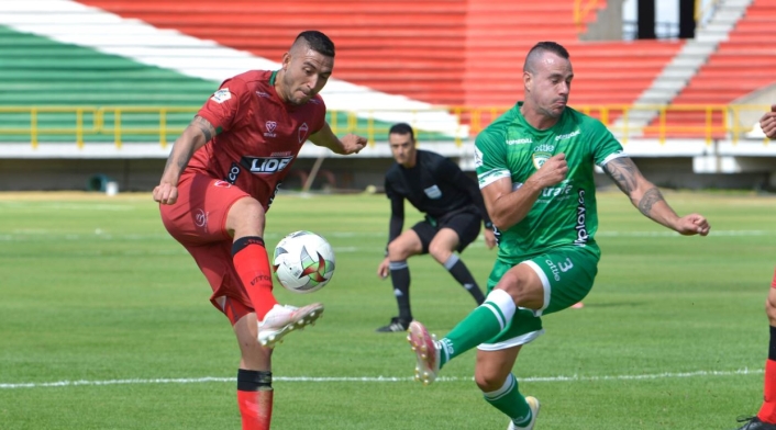 Patriotas vs Equidad Equidad derrotó a Patriotas en la liga betplay 2022