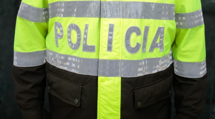 Patrullero de Policía Patrullero de Policía