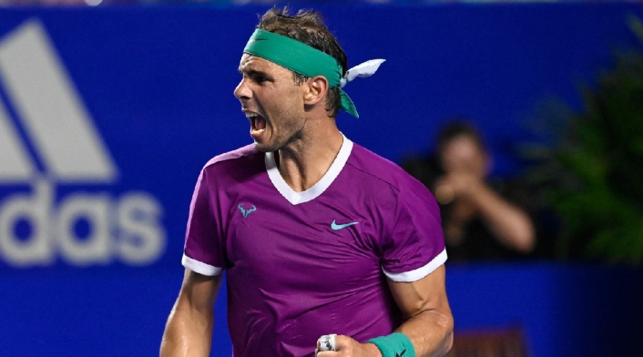 Rafael Nadal 2022