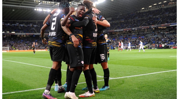RB Leipzig RB Leipzig