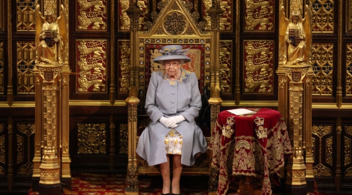 Reina Isabel Reina Isabel tiene coronavirus y preocupa a Reino Unido