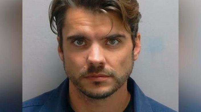Richard John Dexter, estafador en Tinder Richard John Dexter, estafador en Tinder