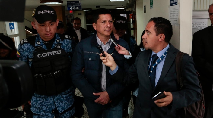 Coronel (r) Robinson González del Río señalado de nexos con 'Clan del Golfo' Coronel (r) Robinson González del Río