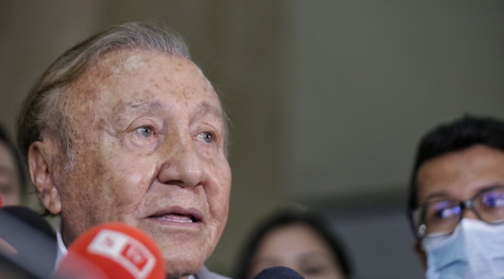 Rodolfo Hernández, candidato a la Presidencia