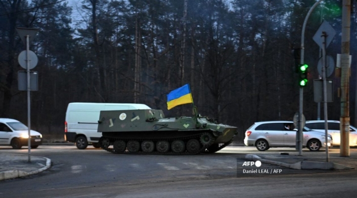 Rusia invasión Ucrania Rusia invasión Ucrania