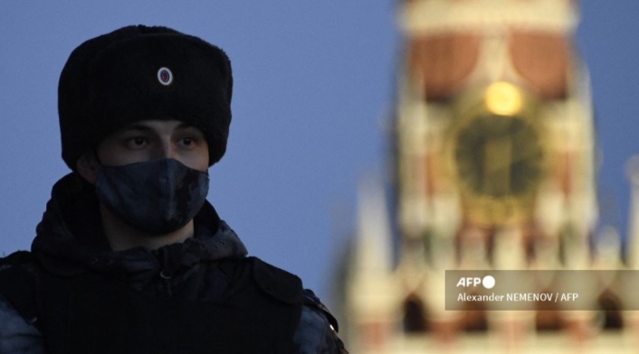 Rusia invasión Ucrania Rusia invasión Ucrania