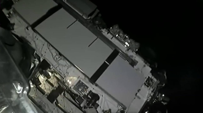 Satélites de SpaceX
