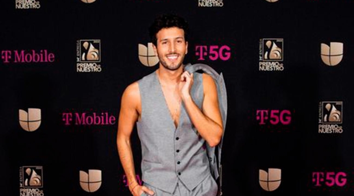 Sebastián Yatra en Premios Lo Nuestro 2022 Sebastián Yatra en Premios Lo Nuestro 2022