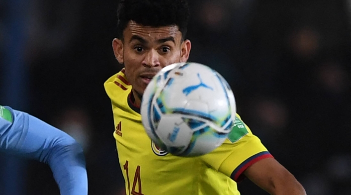 Selección Colombia, Eliminatorias Qatar 2022
